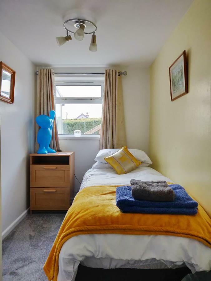 Garden Apartment นิวตันแอบบ็อต ภายนอก รูปภาพ